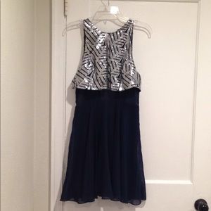 Speechless cocktail dress